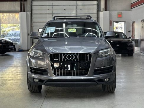 Used 2012 Audi Q7 3.0T Premium Plus image 6