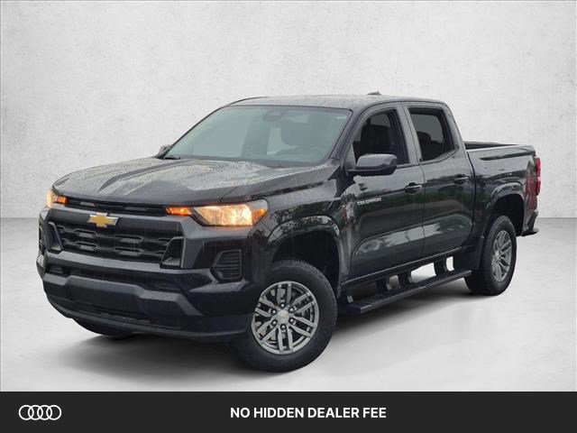 Used 2026 Chevrolet Colorado LT w/ Advanced Trailering Package RWD image 1
