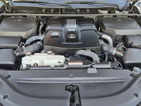 Certified 2024 Lexus LX 600 F Sport image 16