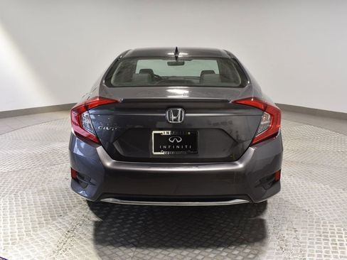 Used 2021 Honda Civic EX-L image 4