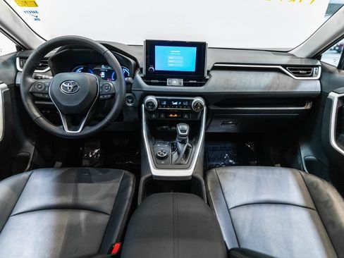 Certified 2024 Toyota RAV4 XLE Premium w/ Weather Package AWD/4WD image 13