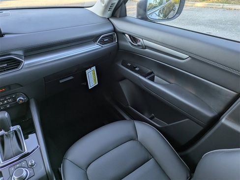 New 2025 MAZDA CX-5 AWD 2.5 S w/ Select Package image 18