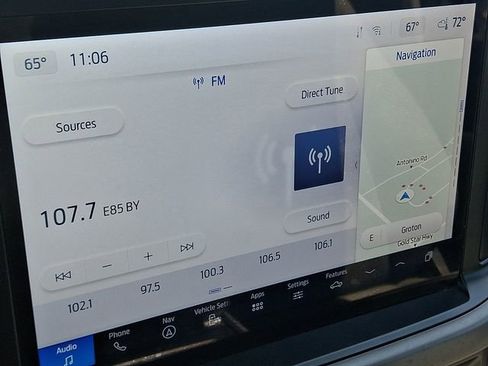 Used 2024 Ford F150 XLT w/ Mobile Office Package AWD/4WD image 16