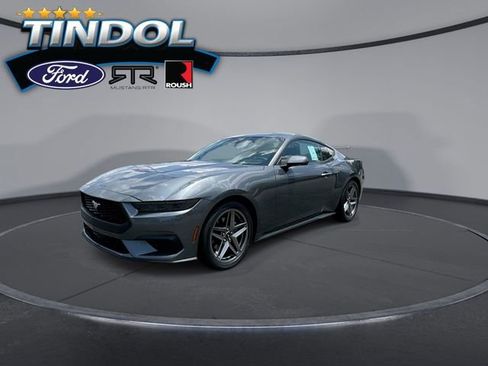 New 2025 Ford Mustang Coupe image 4