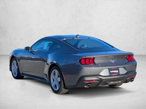 New 2026 Ford Mustang Coupe image 9