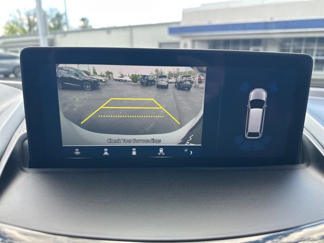 Used 2025 Acura RDX w/ Advance Package AWD/4WD image 12