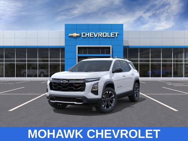 New 2026 Chevrolet Equinox RS w/ Convenience Package III AWD/4WD image 8