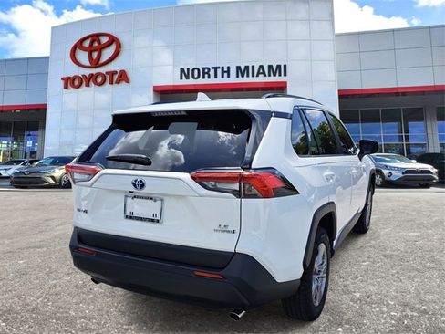 Used 2023 Toyota RAV4 LE image 4