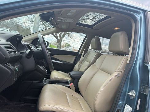 Used 2016 Honda CR-V Touring image 8