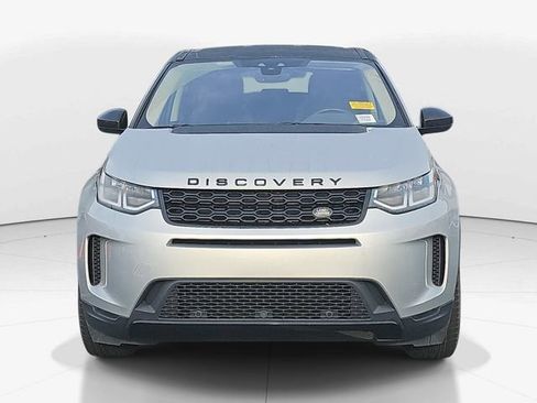Used 2020 Land Rover Discovery Sport S image 8