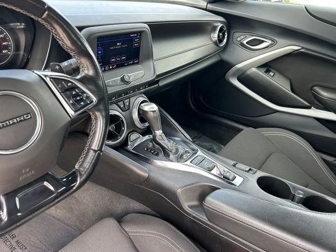 Used 2023 Chevrolet Camaro LT RWD image 14