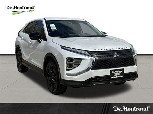 New 2025 Mitsubishi Eclipse Cross LE image 7