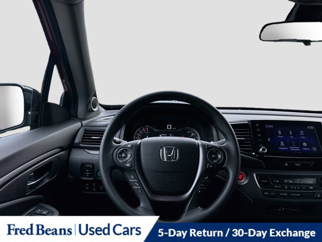 Used 2021 Honda Ridgeline Sport image 25