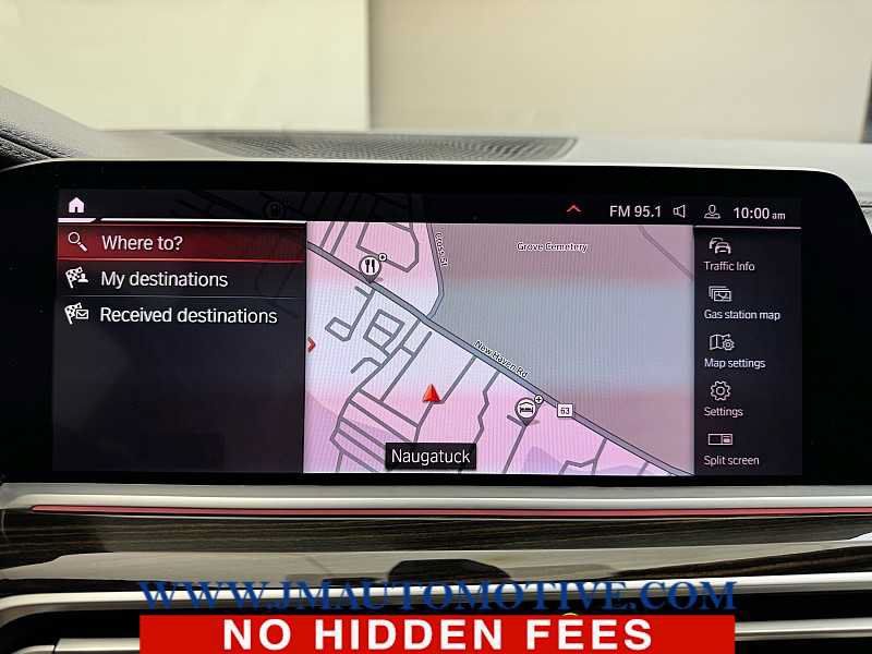 Used 2021 BMW X5 xDrive40i w/ Executive Package AWD/4WD image 25