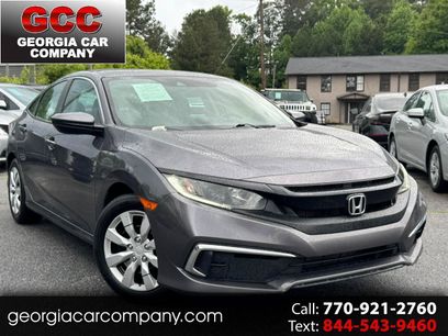 Used 2019 Honda Civic LX