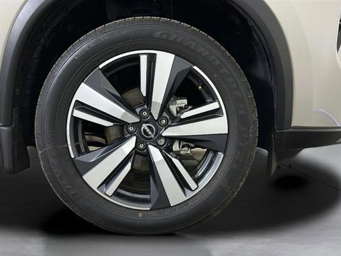 Used 2024 Nissan Rogue SL w/ SL Premium Package FWD image 38