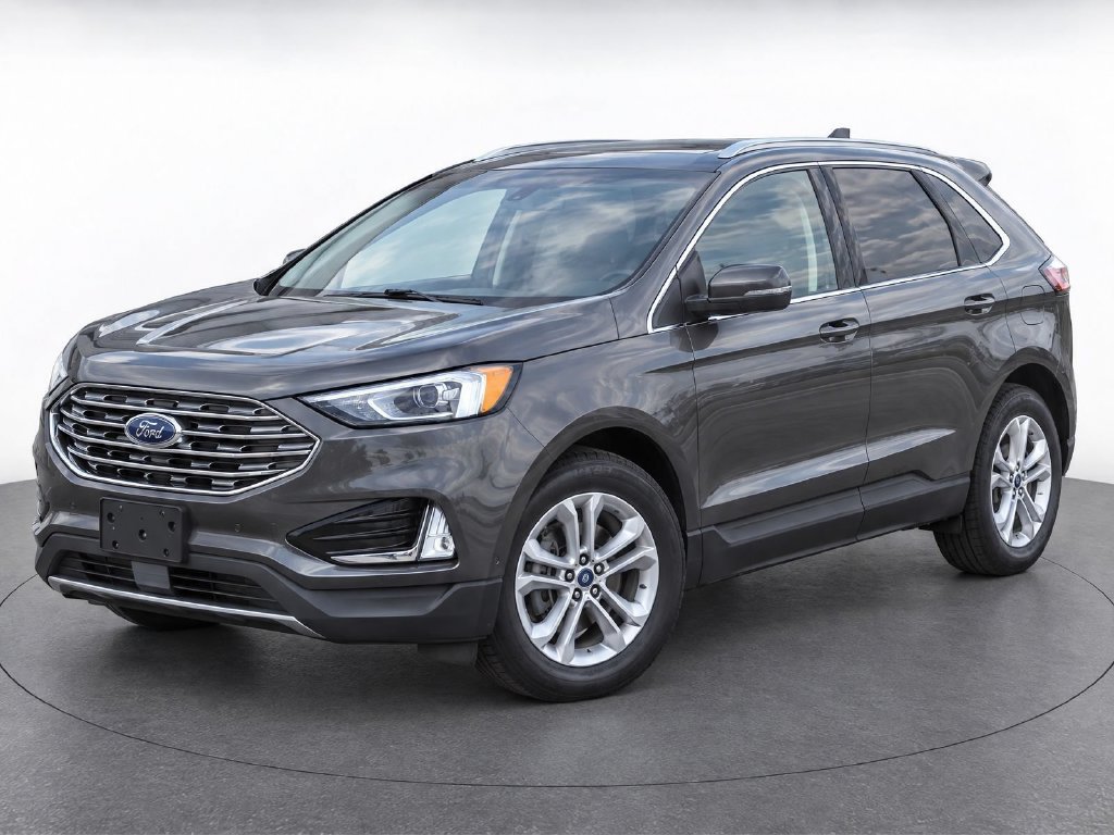 Used 2019 Ford Edge SEL w/ Equipment Group 201A AWD/4WD image 2