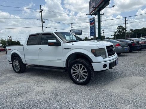 Used 2013 Ford F150 FX4 w/ Luxury Equipment Group AWD/4WD image 5