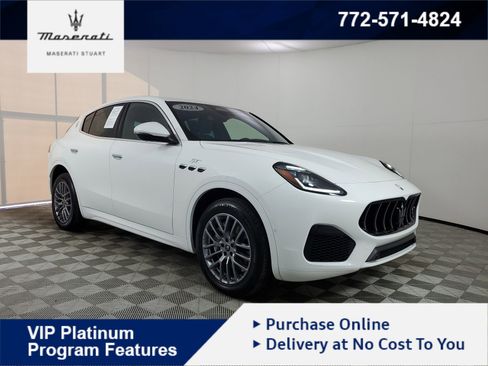 Used 2024 Maserati Grecale GT image 1