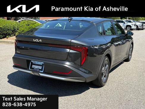 Certified 2025 Kia K4 FWD image 6