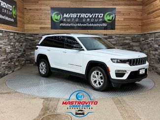 Used 2023 Jeep Grand Cherokee Limited AWD/4WD video 1