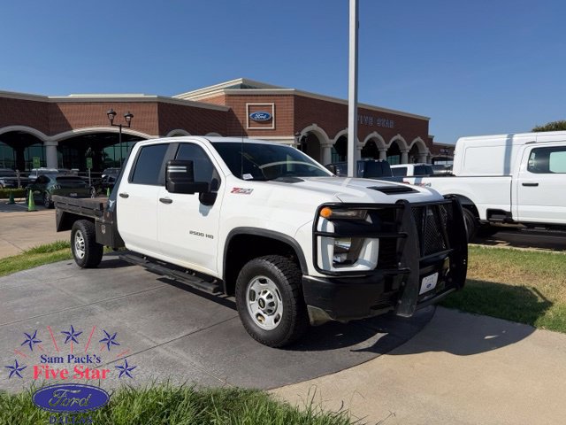 Used 2020 Chevrolet Silverado 2500 W/T w/ WT Convenience Package AWD/4WD image 1