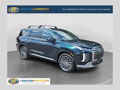 Used 2023 Hyundai Palisade Calligraphy