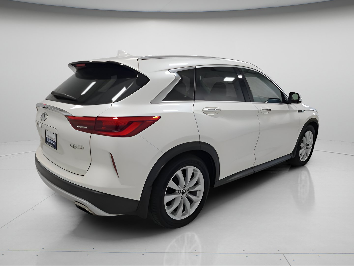 Used 2019 INFINITI QX50 Essential w/ Proactive Package AWD/4WD image 6