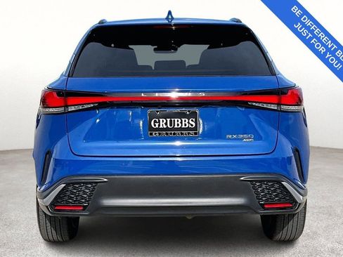 Used 2023 Lexus RX 350 F Sport w/ Accessory Package (Z1) image 7