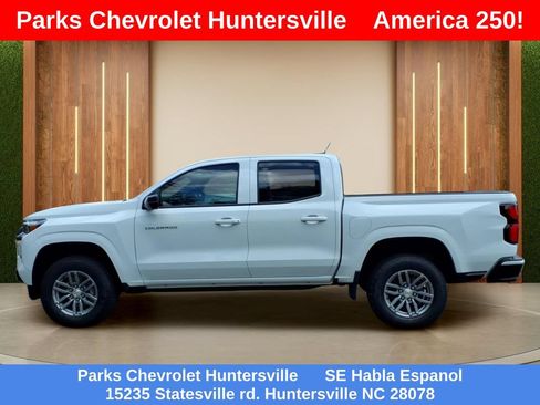 New 2026 Chevrolet Colorado LT w/ LT Convenience Package RWD image 27