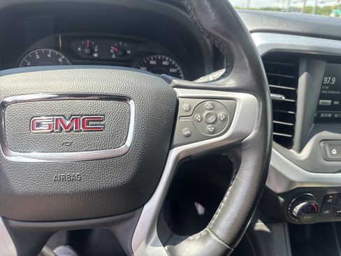 Used 2019 GMC Acadia SLE AWD/4WD image 20