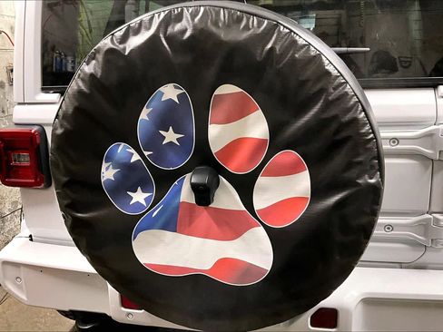 Used 2022 Jeep Wrangler Unlimited Sahara image 10