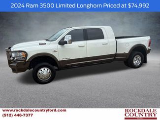 Used 2024 RAM 3500 Limited w/ Towing Technology Group AWD/4WD 360° Tour