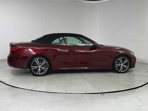 Used 2022 BMW 430i xDrive Convertible w/ M Sport Package image 9