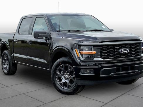 New 2026 Ford F150 STX w/ Equipment Group 200A RWD image 2