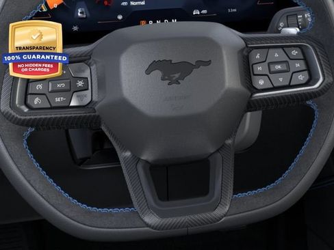 New 2026 Ford Mustang Dark Horse image 12