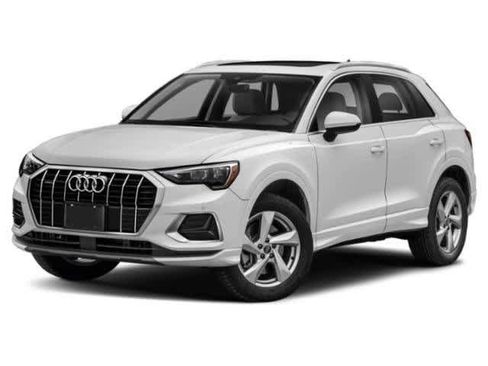 Used 2020 Audi Q3 2.0T Premium AWD/4WD image 1