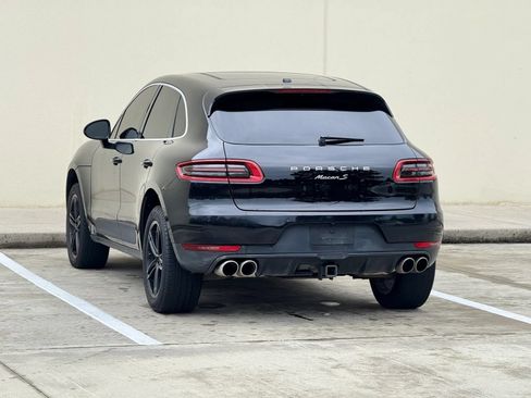 Used 2016 Porsche Macan S AWD/4WD image 5