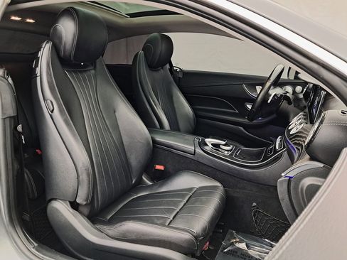 Used 2018 Mercedes-Benz E 400 Coupe w/ Premium 1 Package image 38