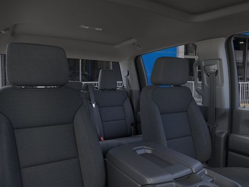 New 2026 Chevrolet Silverado 2500 Custom w/ Custom Value Package AWD/4WD image 24
