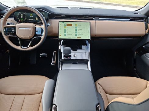 New 2026 Land Rover Range Rover Sport Dynamic SE image 13