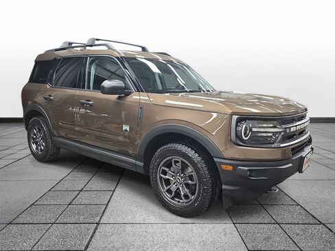 Used 2022 Ford Bronco Sport Big Bend w/ Convenience Package image 3