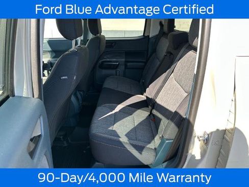 Certified 2024 Ford Maverick Tremor w/ Tremor Off-Road Package AWD/4WD image 16