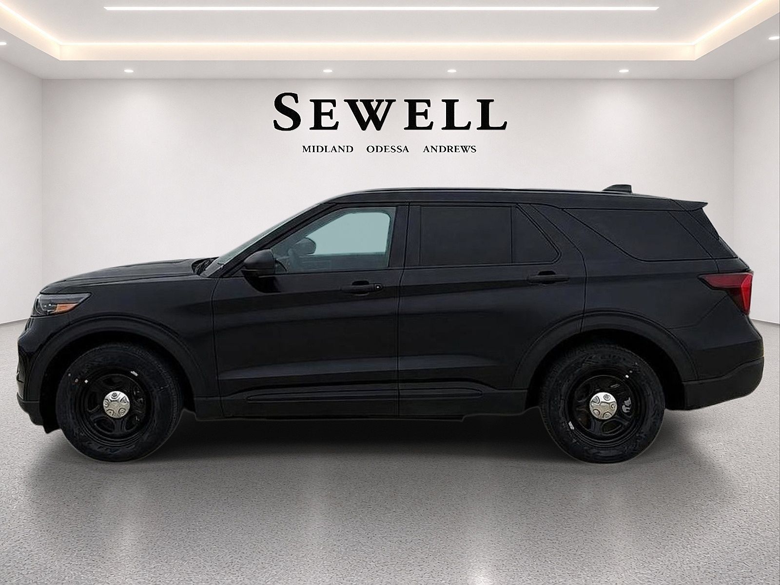 New 2025 Ford Explorer 4WD Police Interceptor w/ Ready For The Road Package image 2