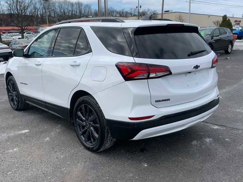 Certified 2024 Chevrolet Equinox RS w/ RS Leather Package image 6