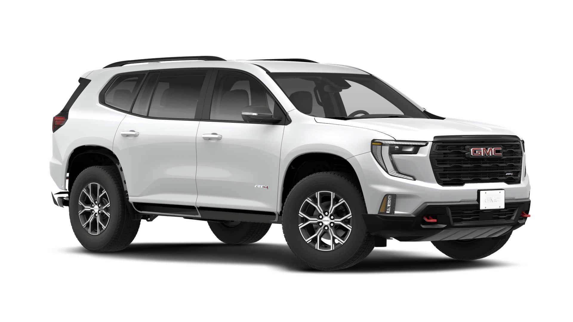New 2027 GMC Acadia AT4 w/ Luxury Package AWD/4WD image 28