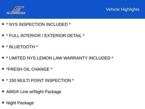 Used 2025 Mercedes-Benz C 300 4MATIC Sedan image 4