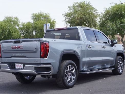 New 2026 GMC Sierra 1500 SLT w/ SLT Premium Package AWD/4WD image 3