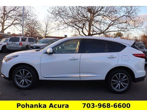 Certified 2023 Acura RDX AWD w/ Technology Package image 4