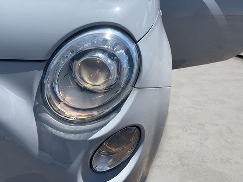 Used 2017 FIAT 500 e image 30